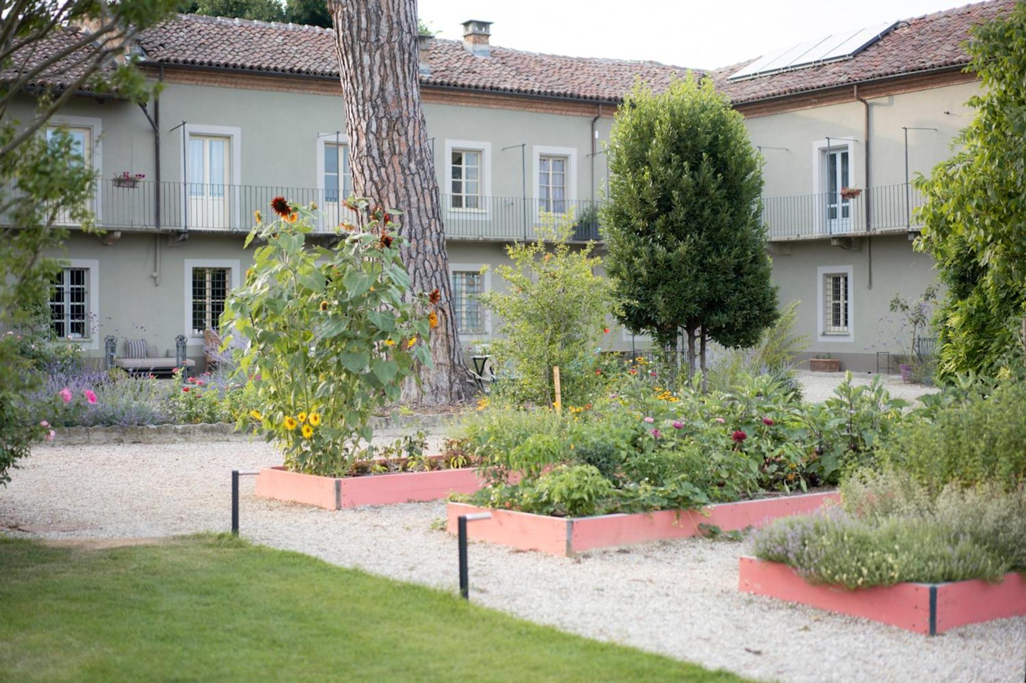 Vigne Di Fagnano 1709 Eco Relais Guest House Santo Stefano Belbo Exterior photo